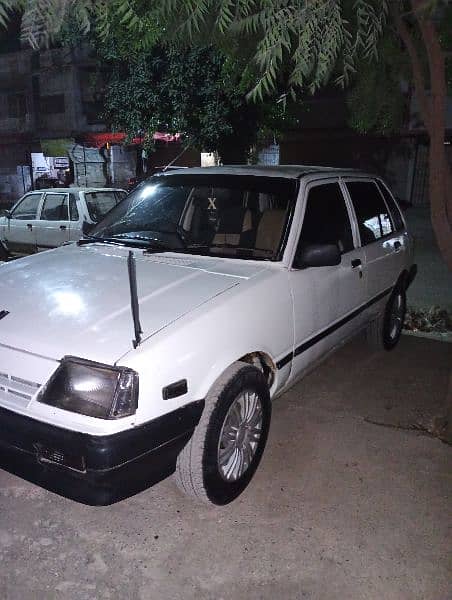 Suzuki Khyber 1998 15