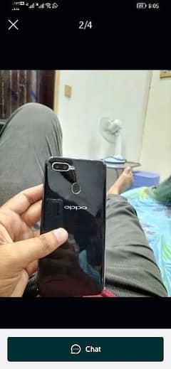 oppo A5s no open original panel