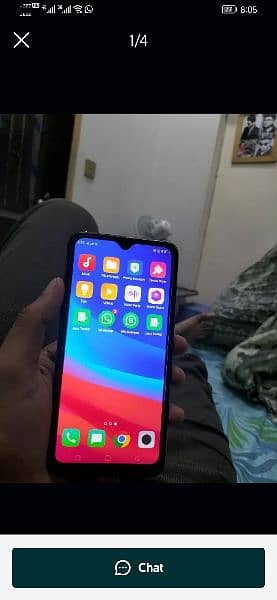 oppo A5s no open original panel 1