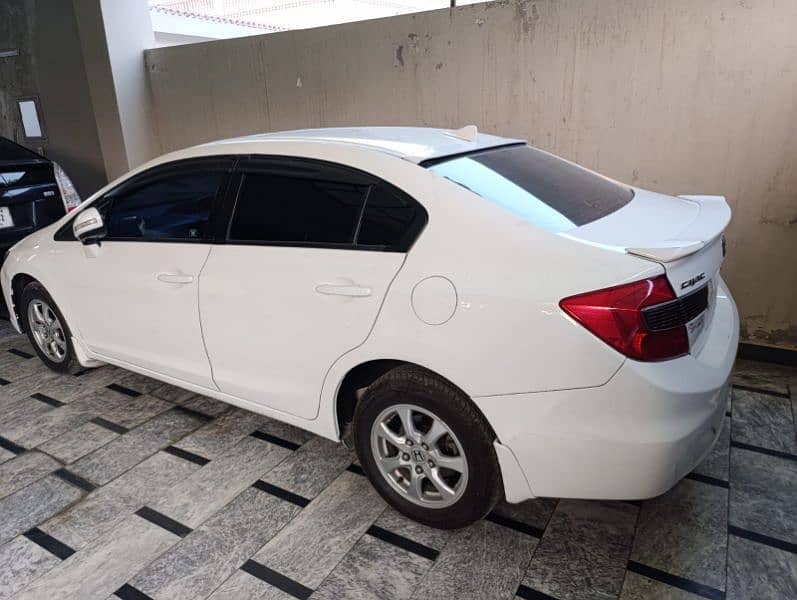 Honda Civic VTi Oriel Prosmatec 2015 3