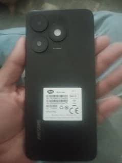 itel a 50  new  1 Week  just used