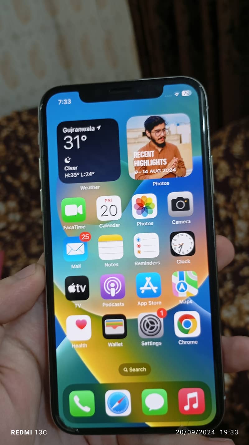 Iphone x 64gb factory unlock 1