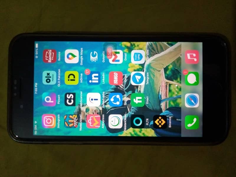 Apple iPhone 7 Plus 128GB Non PTA Black Excellent Condition 1