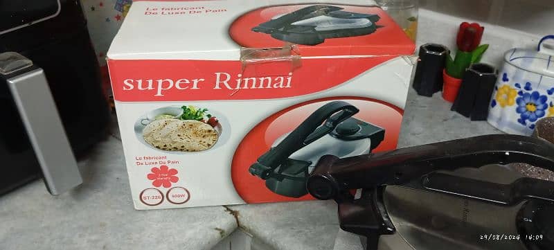 roti maker 1