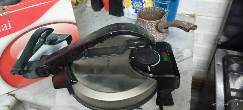 roti maker 2