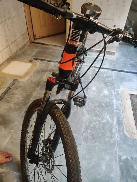 Sansi bicycle gears wali hai 5