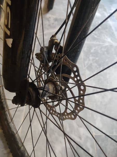 Sansi bicycle gears wali hai 6