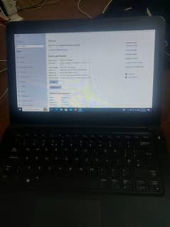 Dell latitude core(TM) i5 7th gen  8GB Ram