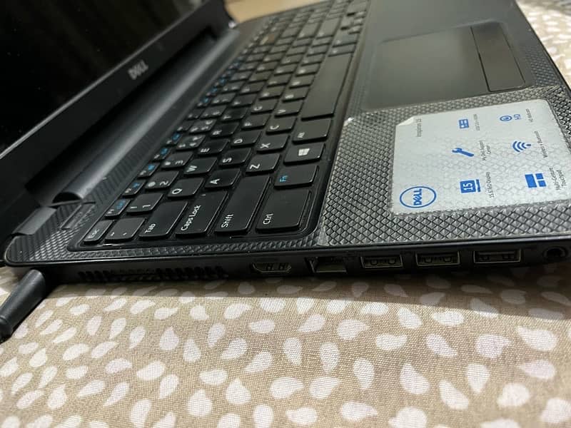 Dell Inspiron 15 Core i3 3rd Generation 15.6 HD Display 6