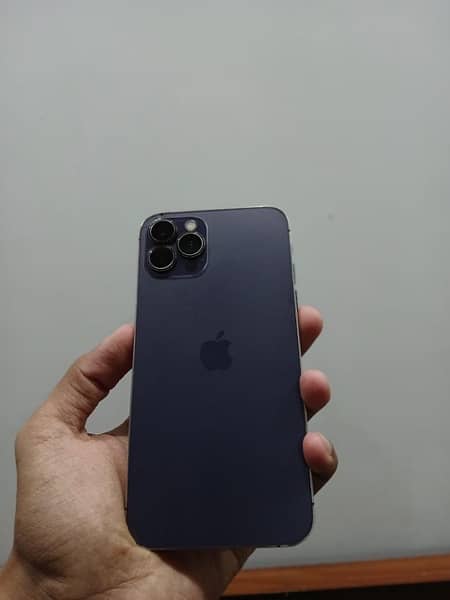 i phone xs dual sim pta approved . xs converted into 14 pro purple 4