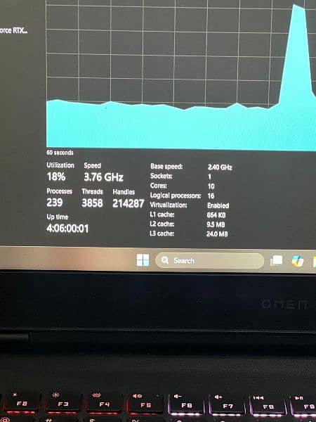 Hp Omen 16 rtx 4050 2