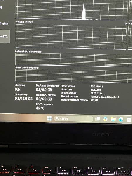 Hp Omen 16 rtx 4050 3