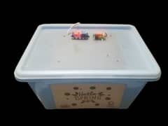 Automatic Incubator 18 eggs