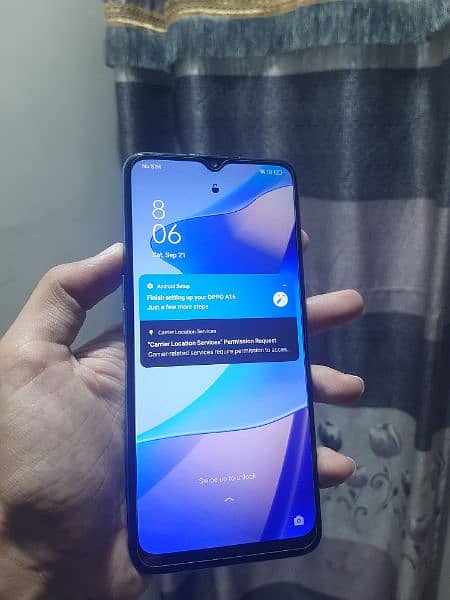 oppo A16 1