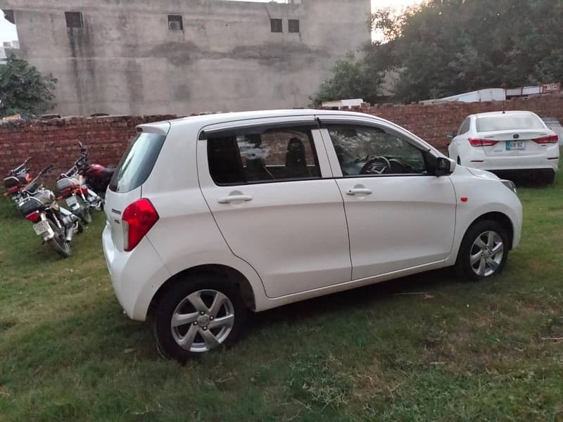 Suzuki Cultus VXL 2022 7