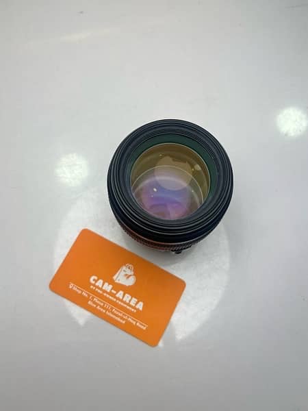 Canon 85mm f1.8, Good Condition, canon lens 85mm 1.8 2