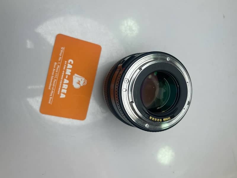 Canon 85mm f1.8, Good Condition, canon lens 85mm 1.8 4