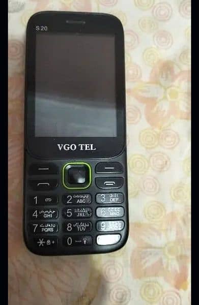 vgo tel s20 0311/22/38/218 1