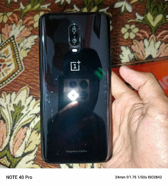 one plus 6t 0