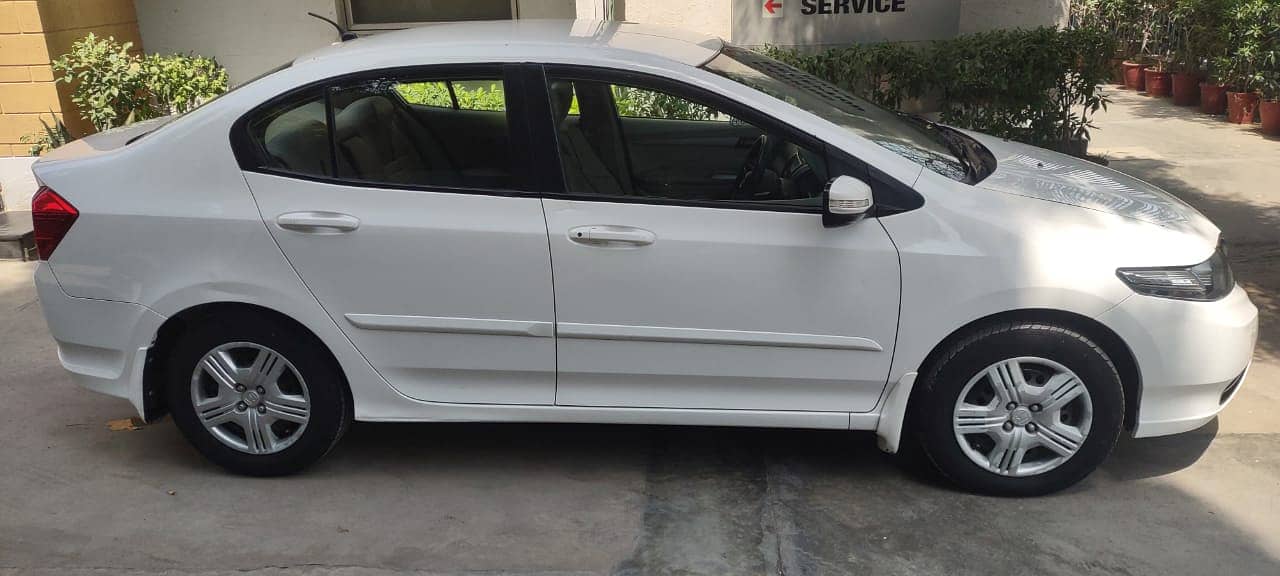 Honda City IVTEC 2019  1.3 iVTEC  Prosmatic 3