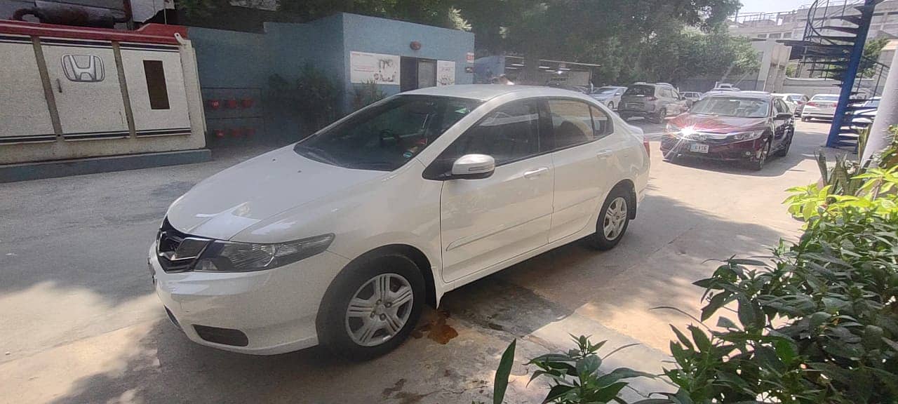 Honda City IVTEC 2019  1.3 iVTEC  Prosmatic 7