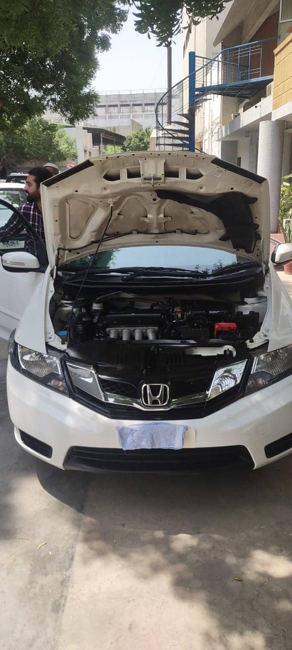 Honda City IVTEC 2019  1.3 iVTEC  Prosmatic 8