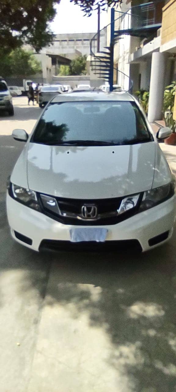 Honda City IVTEC 2019  1.3 iVTEC  Prosmatic 12