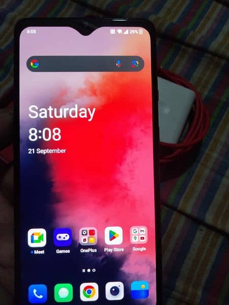 OnePlus 7t exchange possible 1