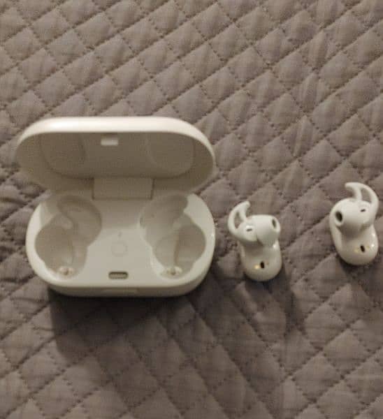 Boss quite comfort earbuds 3