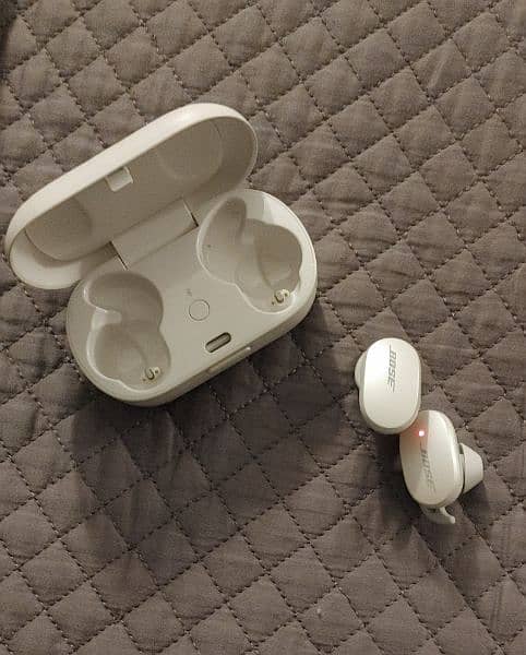 Boss quite comfort earbuds 4