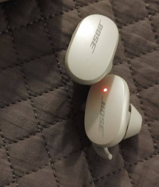 Boss quite comfort earbuds 5