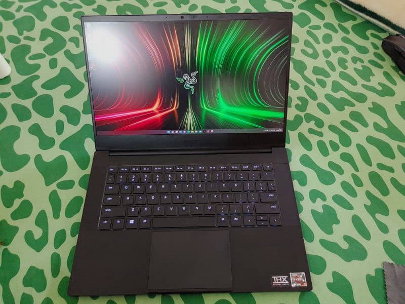 Razer Blade 14 with AMD Ryzen and Powerful NVIDIA Graphics 4