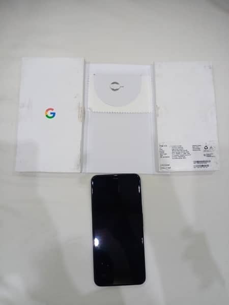 Google pixel 5 6/64  all ok phone 2