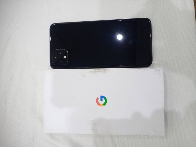 Google pixel 5 6/64  all ok phone 4