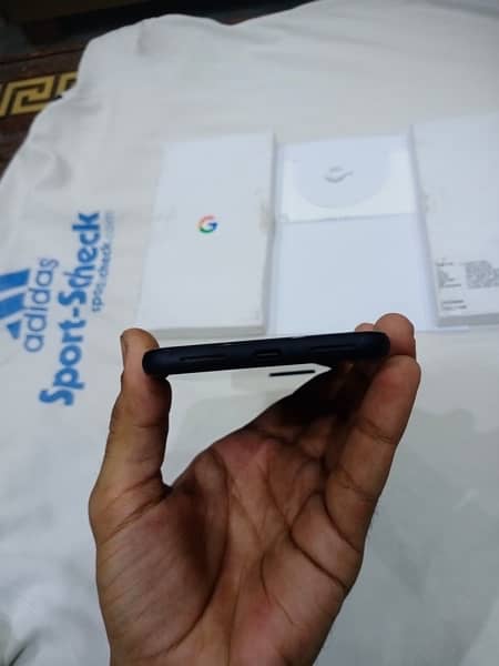 Google pixel 5 6/64  all ok phone 6