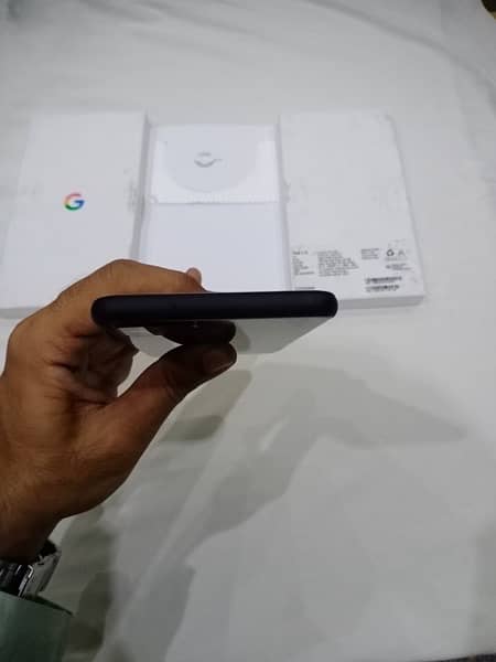 Google pixel 5 6/64  all ok phone 10