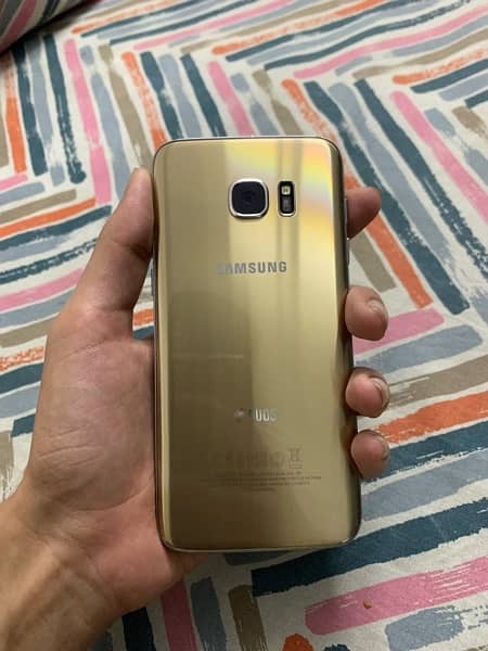 Samsung Galaxy S7 Edge Dual Sim For Sale 0