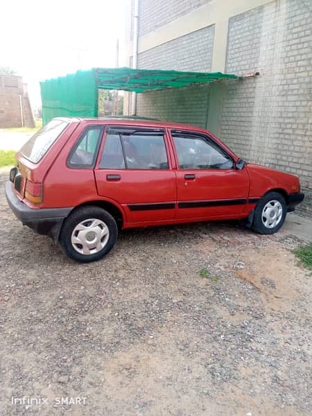 Suzuki Khyber 1989 0