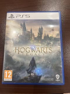 hogwarts legacy ps5 disc