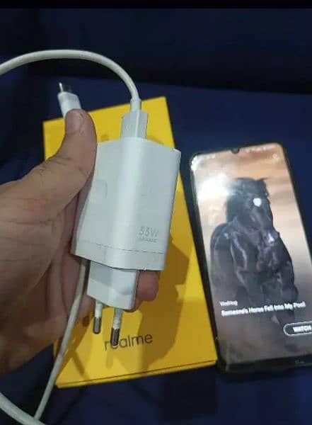 realme C51 complete box 4