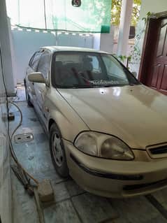 Honda Civic EXi 1998