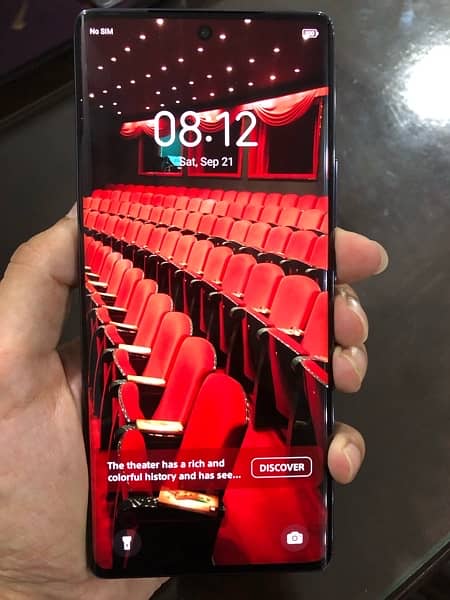 Tecno Spark 20 Pro Plus 1