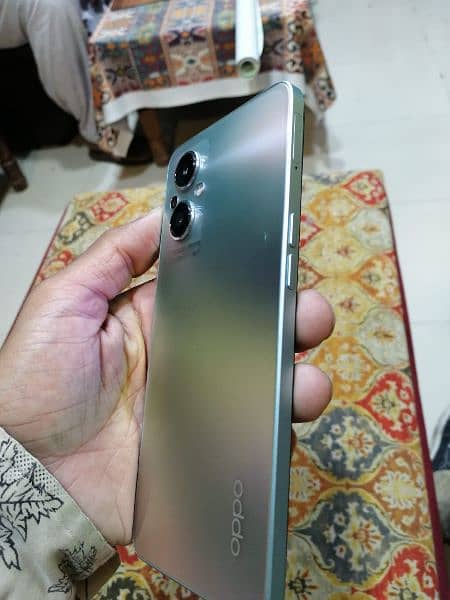 Oppo F21 pro 5G 7