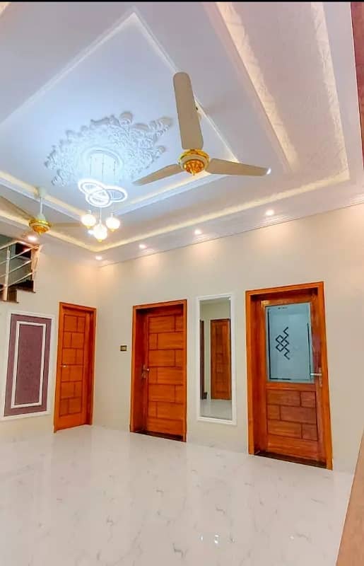 5 Marla House For Sale In Paragon City Lahore 5