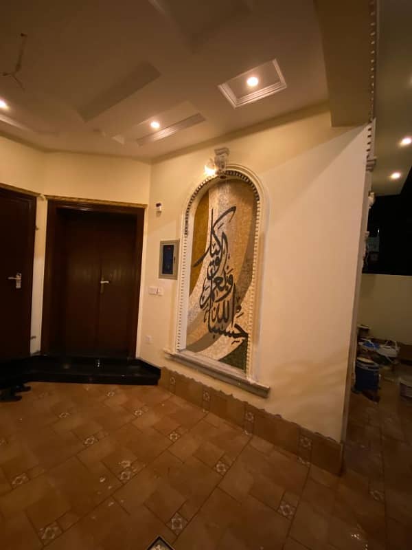 FIVE MARLA HOUSE FOR RENT IN DHA RAHBER 11 SECTOR 2 6