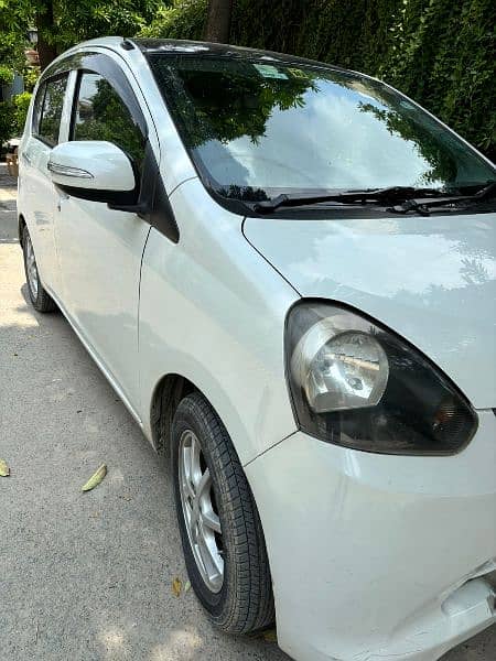 Daihatsu Mira 2011 4