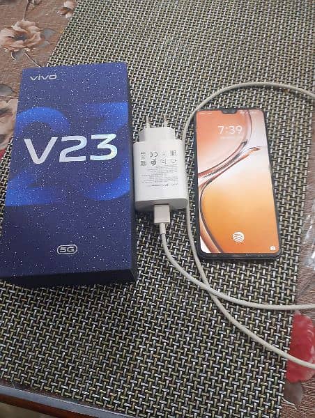 Vivo V23 5G 3