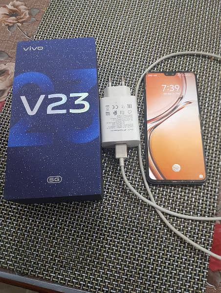 Vivo V23 5G 8