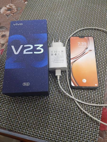 Vivo V23 5G 9