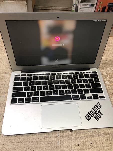 MacBook Air 4